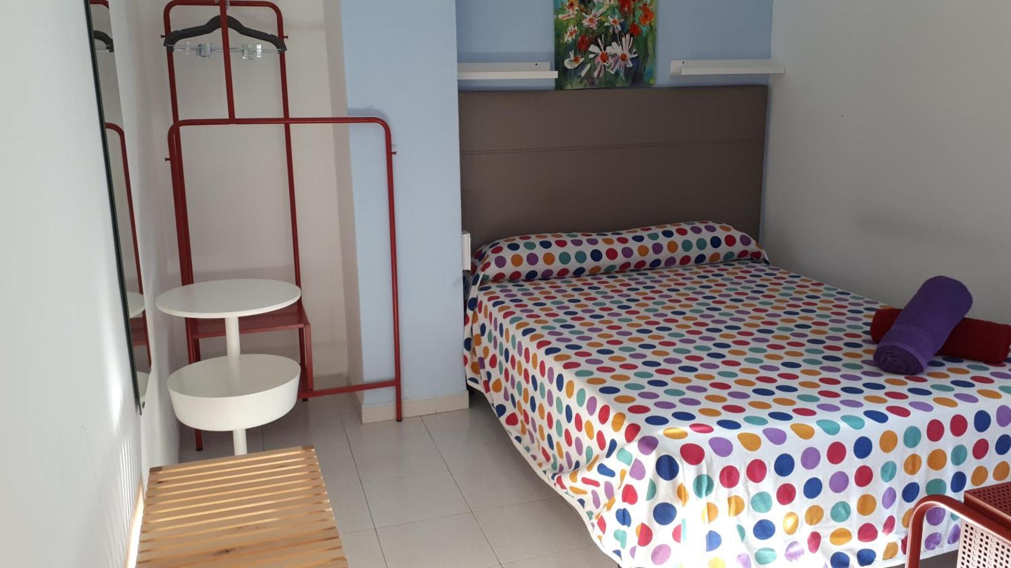 Double Room Private Bathroom
