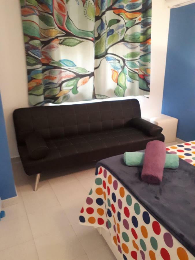 Large Double Room Sofa Bed Private Bathroom