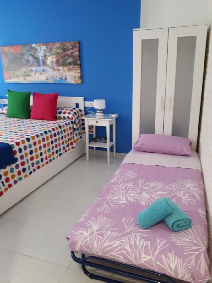 Large Double Room Sofa Bed Private Bathroom