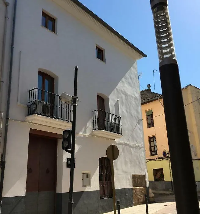 Casa Rural Xativa-1